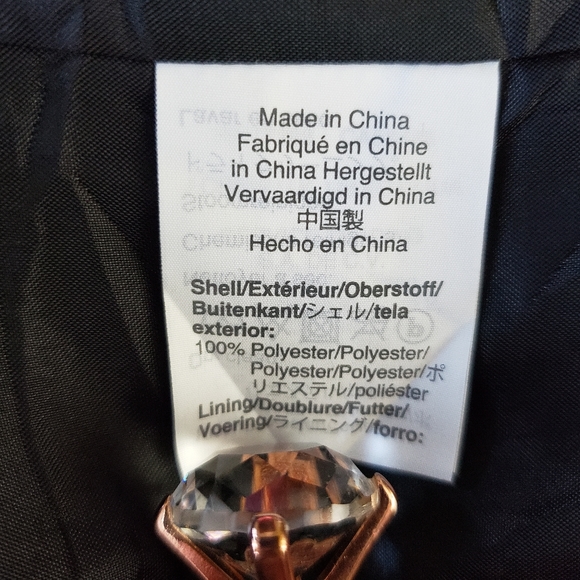 NEW- J Crew factory Faux Suede Moto Jacket - Picture 9 of 13